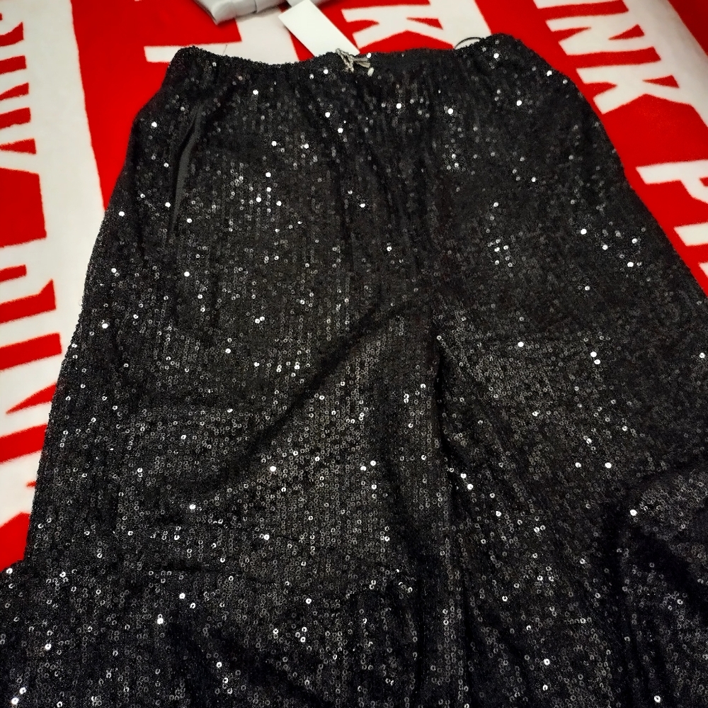 Beautiful sequence pants - Picture 2 of 3